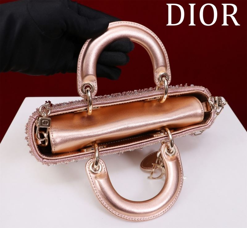 Christian Dior My Lady Bags